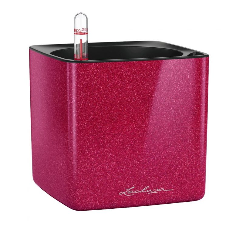CUBE Glossy Kiss 14 cherry pie high-gloss glitter