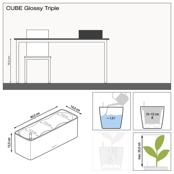 CUBE Glossy Triple charcoal high-gloss (1)