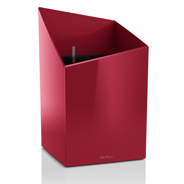 CURSIVO 30 scarlet red high-gloss