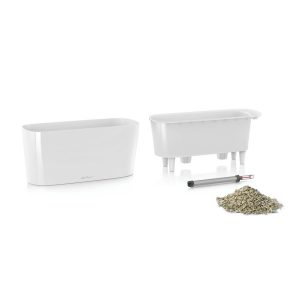 Lechuza Delta 10 Premium-All In One Set- Taupe - imagine 5