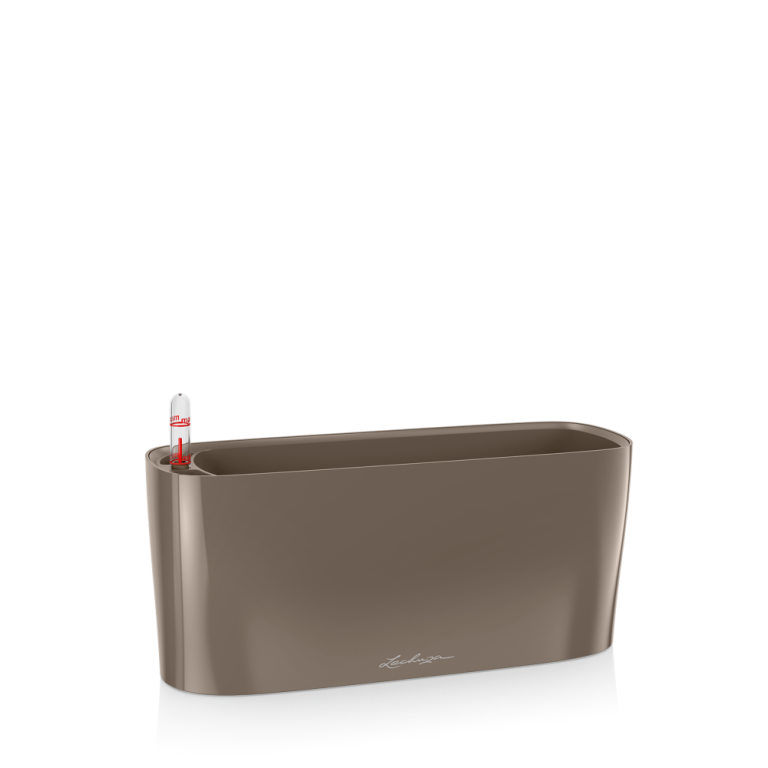 DELTA 10 shiny taupe