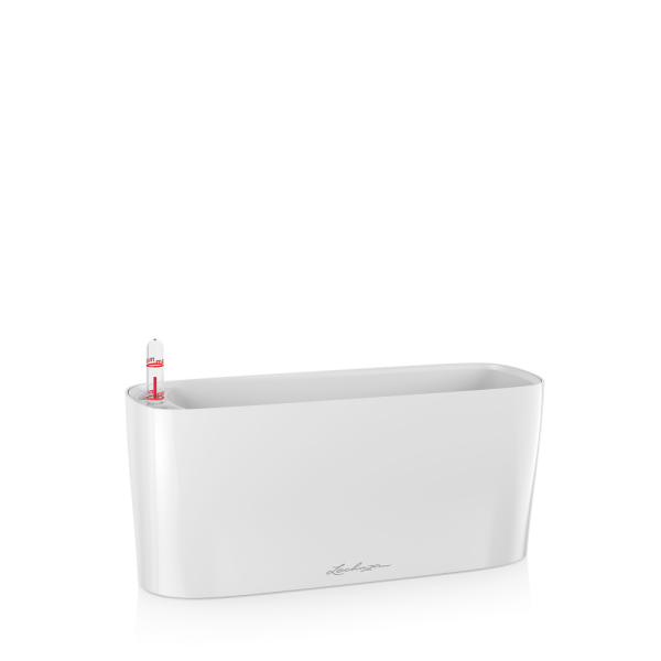 DELTA 10 white high-gloss