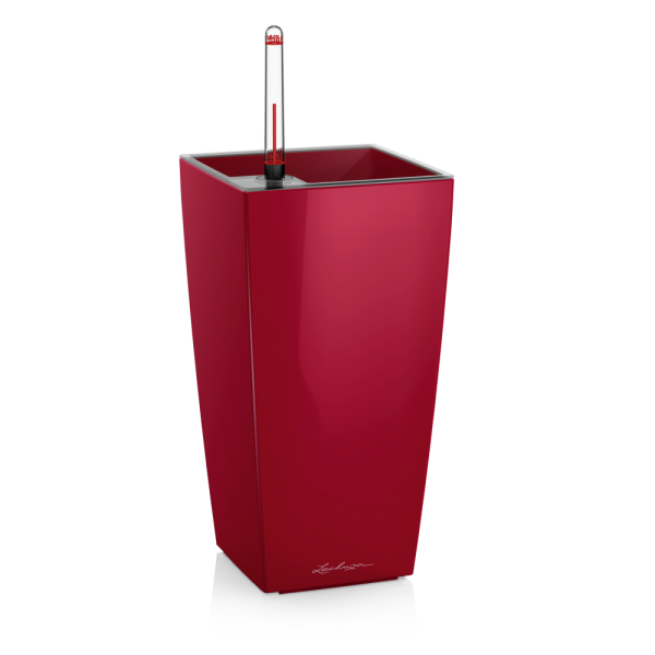 MAXI-CUBI scarlet red high-gloss