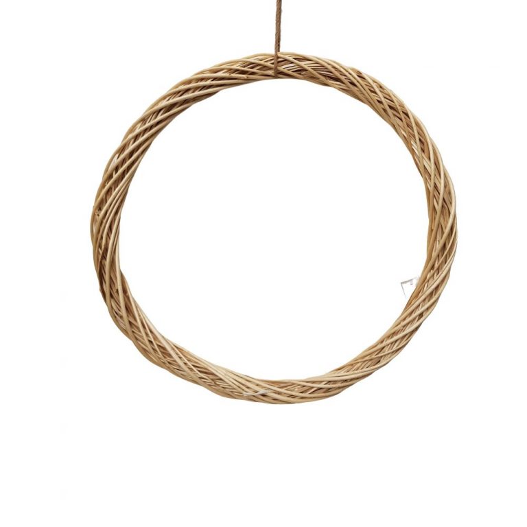 coronita impletita natur 60cm