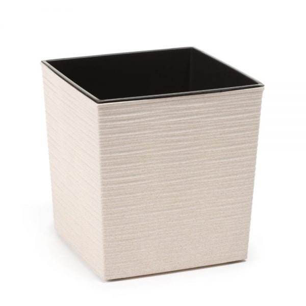 Ghiveci Lamela Juka Eco- Set planter - 25 cm