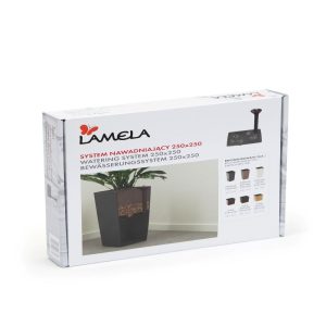 Sistem Lamela Hydro patrat 250x250