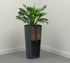 Sistem Lamela Hydro rotund 250x250