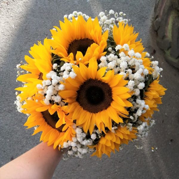 Buchet nunta nr.3