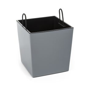 Ghiveci Lamela Juka - Set planter - Shade 25 cm
