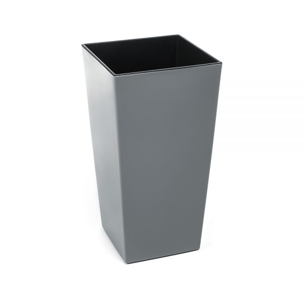 Ghiveci Lamela Finezja -Set planter- Shade