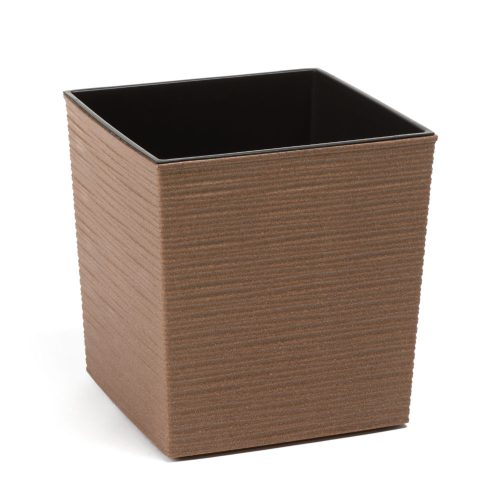 Ghiveci Lamela Juka Eco Dluto- Set planter - Maro 19 cm