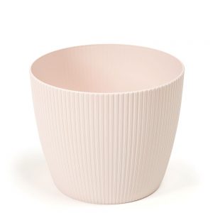 Ghiveci Lamela Magnolia Jumper -Eco -Roz Pal -14 cm