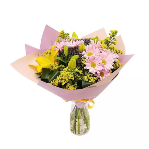 Buchet de flori nr. 14