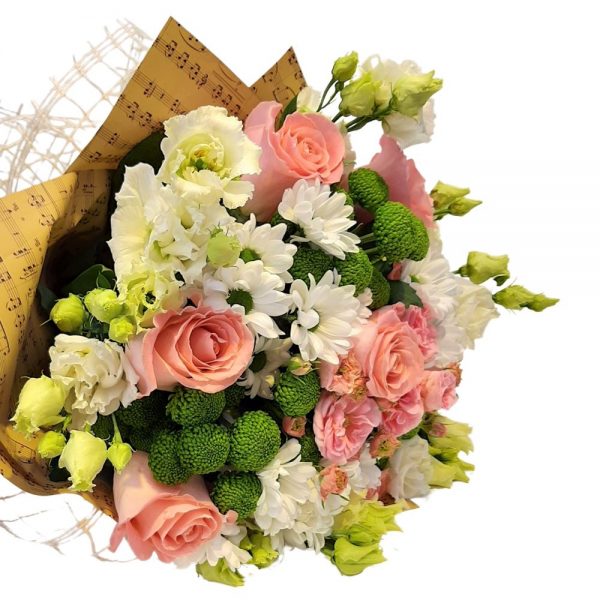 Buchet de flori nr. 18