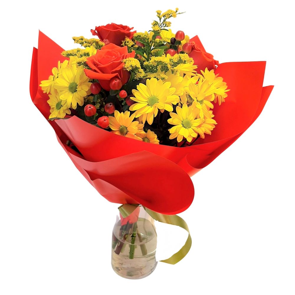 Buchet de flori nr. 17