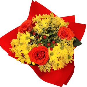 Buchet de flori nr. 17