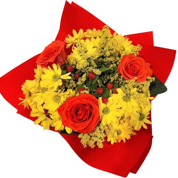 Buchet de flori nr. 17