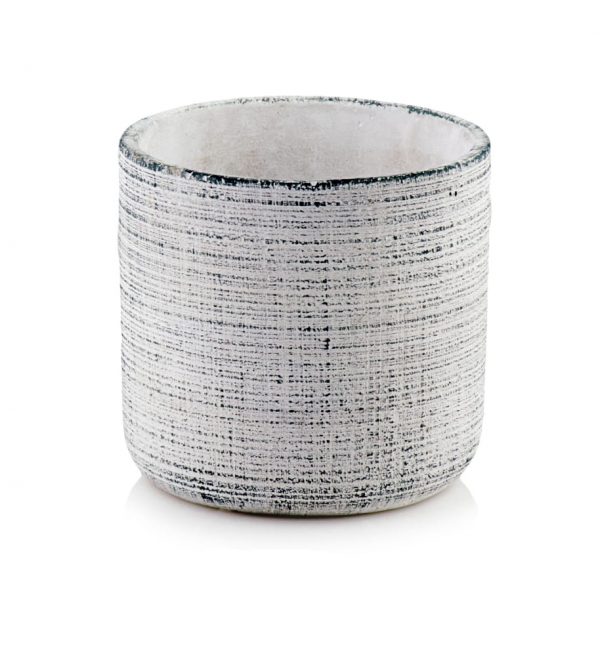 Ghiveci ceramica cilindru