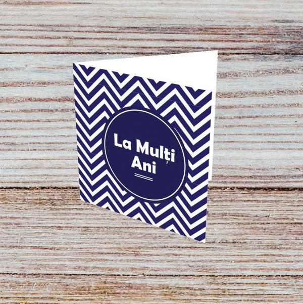 Felicitari Cadou cu mesaj - La Multi Ani