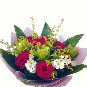 Buchet de flori nr. 22