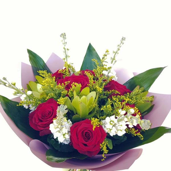 Buchet de flori nr. 22