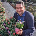 Ciprian Săplăcan - Floraria Trias