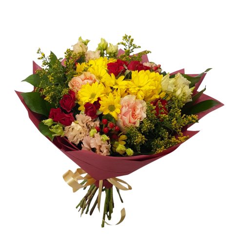 Buchet de flori nr. 30