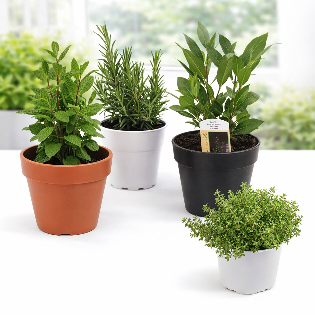 plante aromatice category