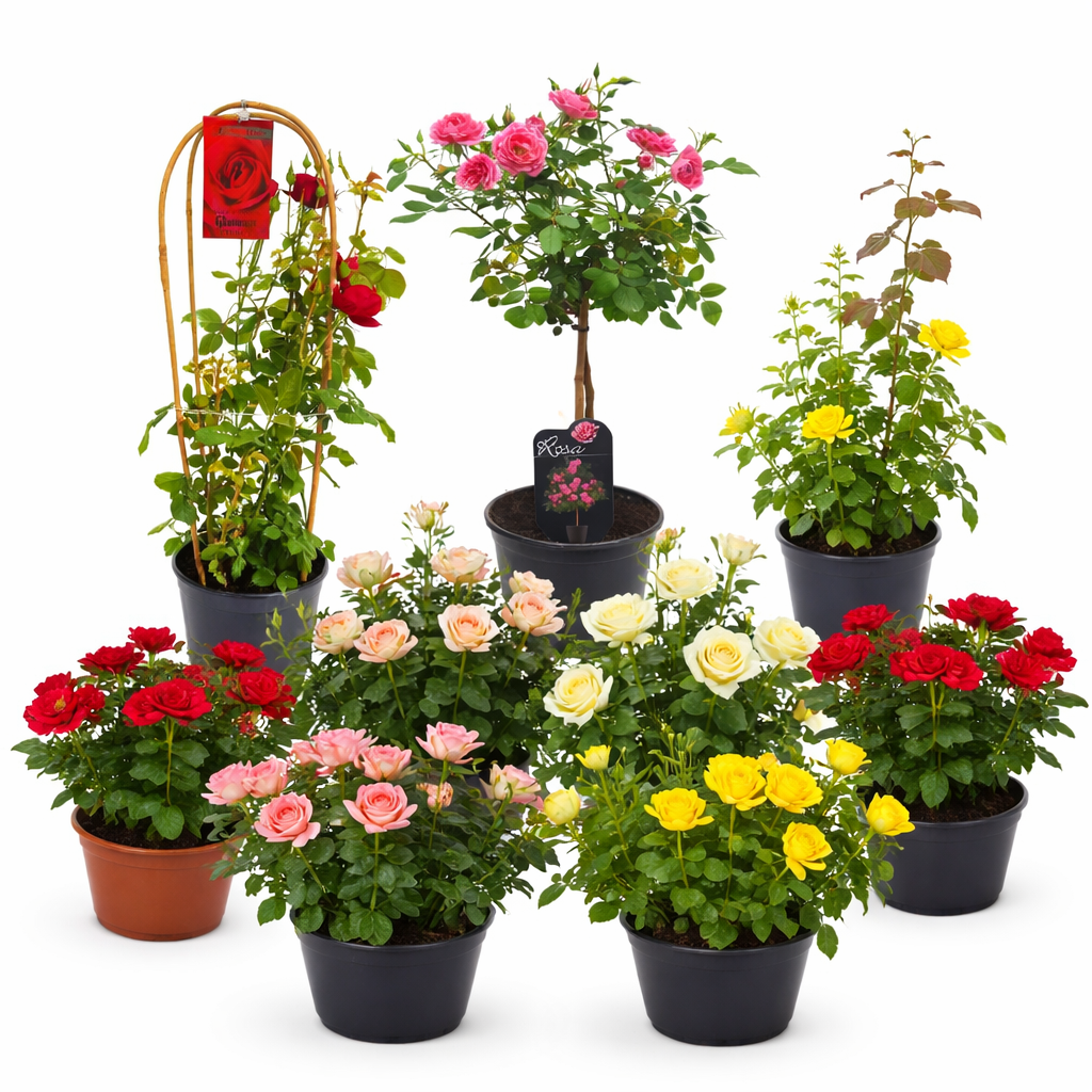 rosa trandafiri category