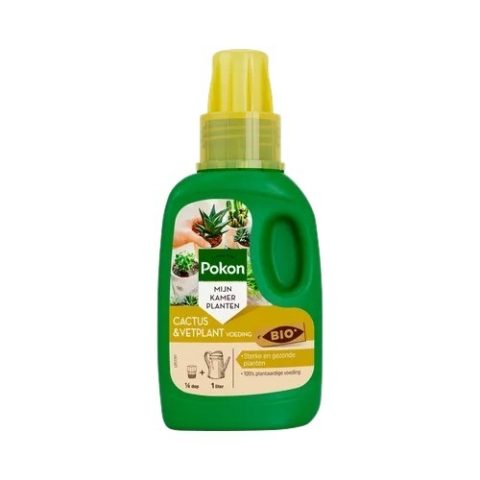 Ingrasamant cactusi si suculente Bio lichid Pokon 250 ml