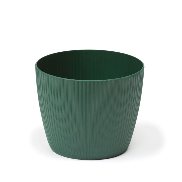 Ghiveci Lamela Magnolia Jumper - Verde Avocado 14 cm